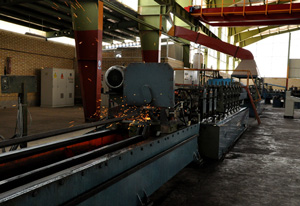 شرکت آهن و فولاد سینا شرق